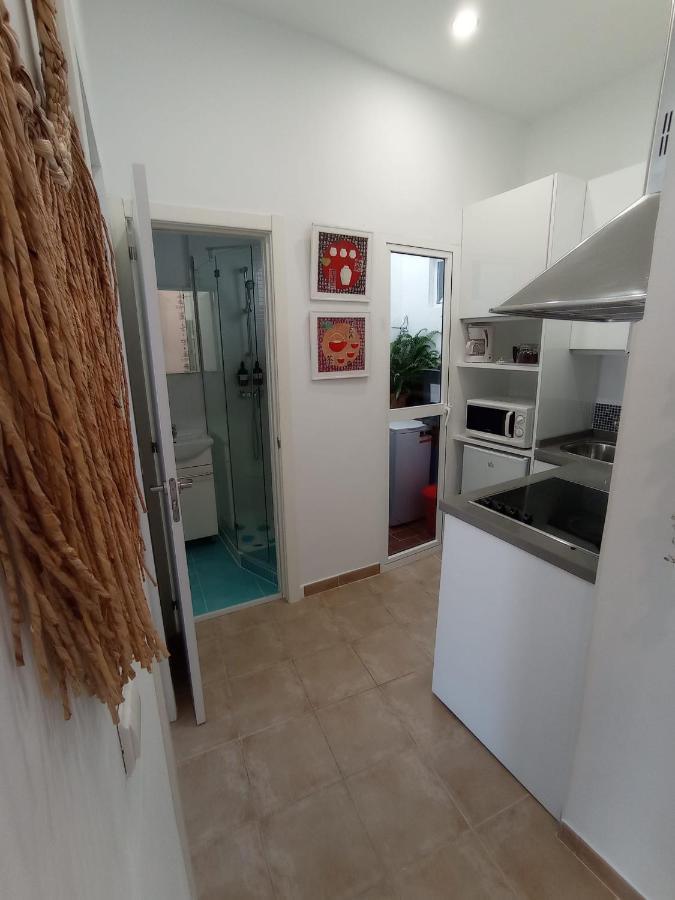 Apartamento Aza Malaga Exterior photo