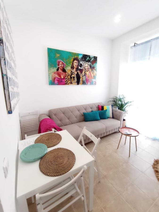 Apartamento Aza Malaga Exterior photo