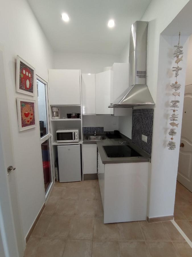 Apartamento Aza Malaga Exterior photo