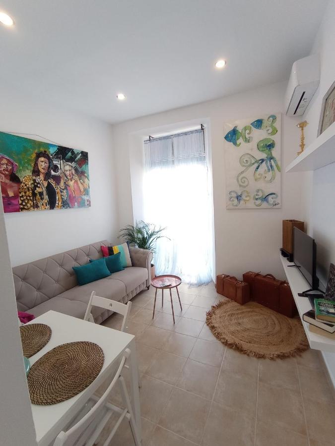 Apartamento Aza Malaga Exterior photo