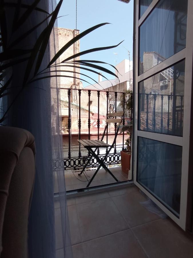 Apartamento Aza Malaga Exterior photo