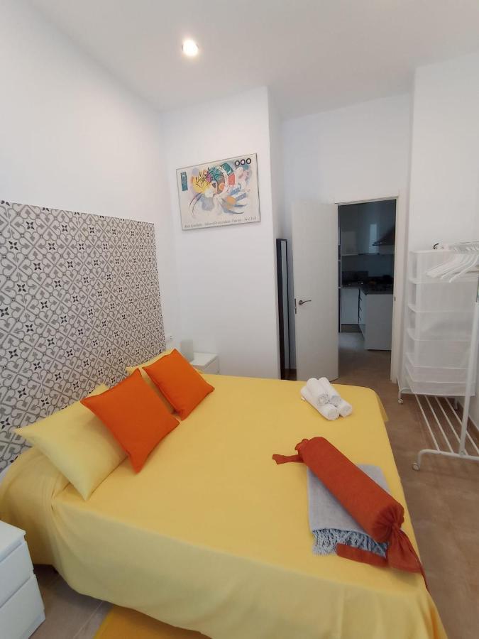 Apartamento Aza Malaga Exterior photo